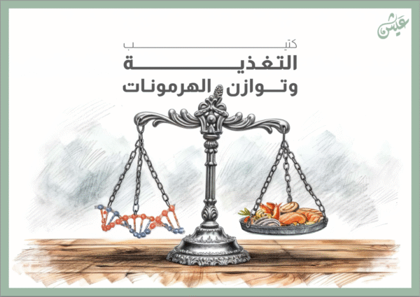 كتيب التغذية و توازن الهرمونات